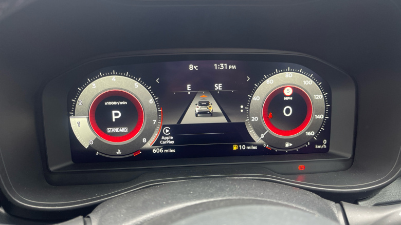 Nissan Juke 1.0 DiG-T N-Sport 5dr DCT Petrol Hatchback